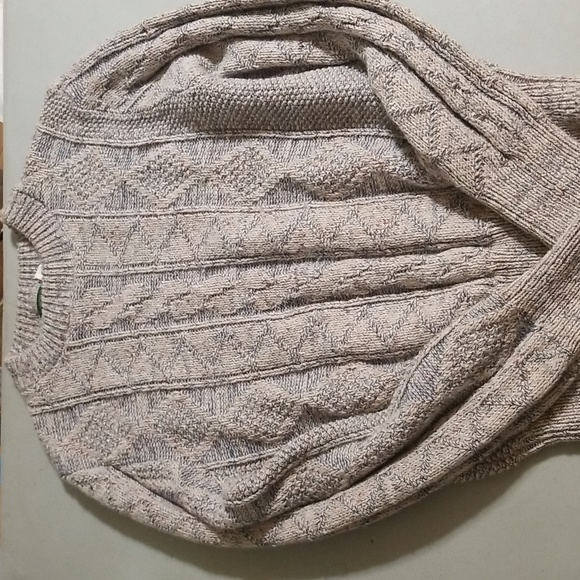 Northeast Traders Vintage Wool Blend Sweater - Picture 4 of 7